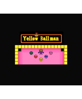 Yellow Ballman Steam Key GLOBAL